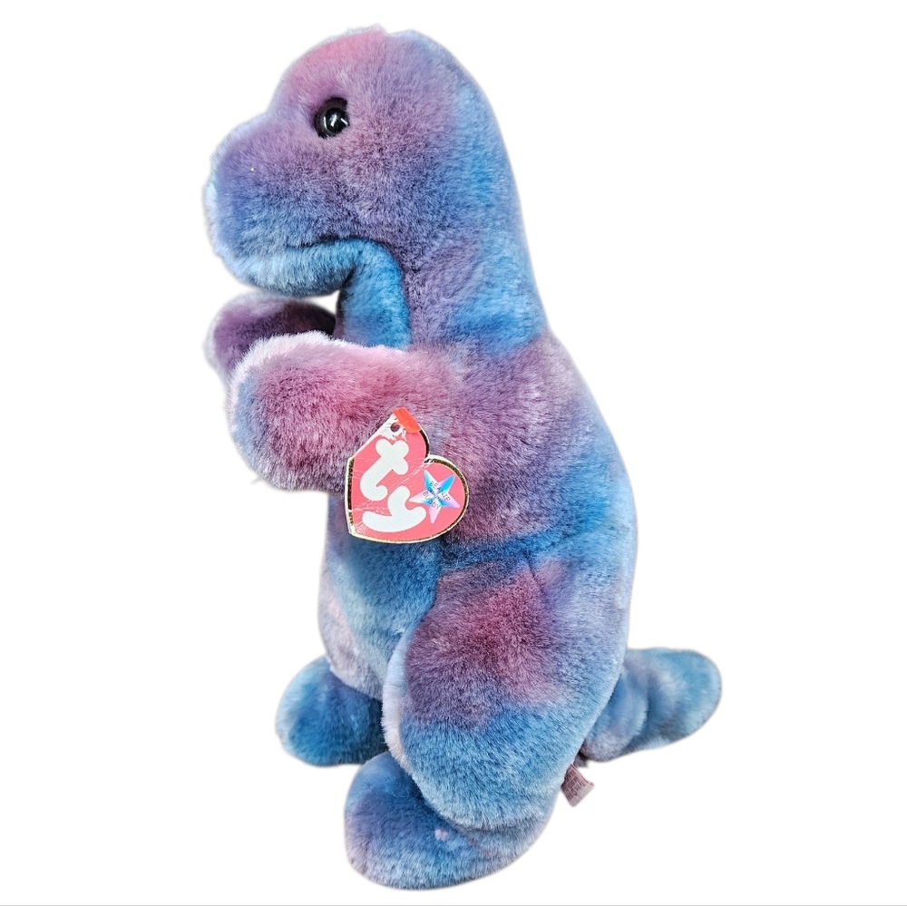 Ty Beanie Buddy "Rex" the Tyrannosaurus Rex